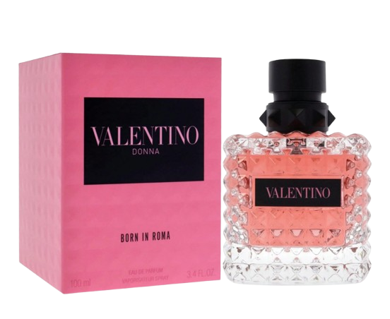 Valentino Donna Born In Roma