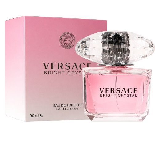 Bright Crystal de Versace